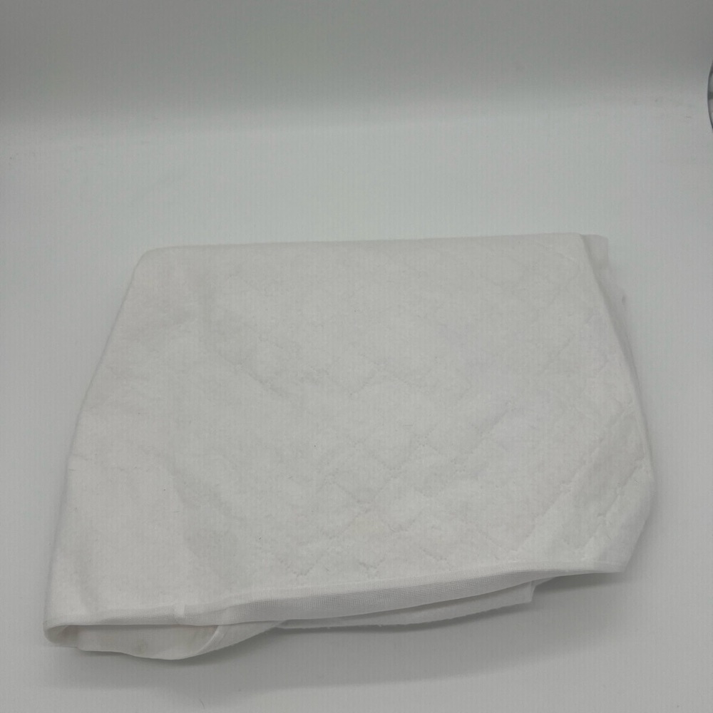 Waterproof Crib Mattress Pad Cover Toddler Baby Crib Mattress Protector 52"x28"